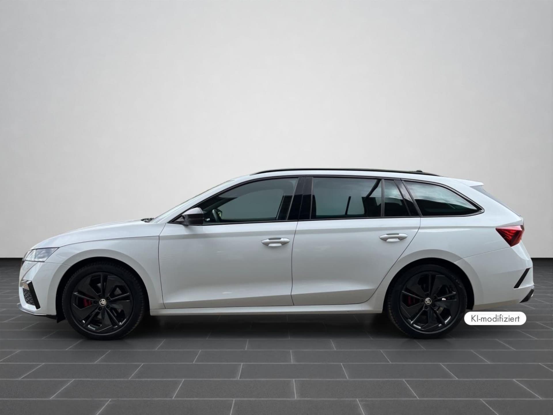 Skoda Octavia Combi RS