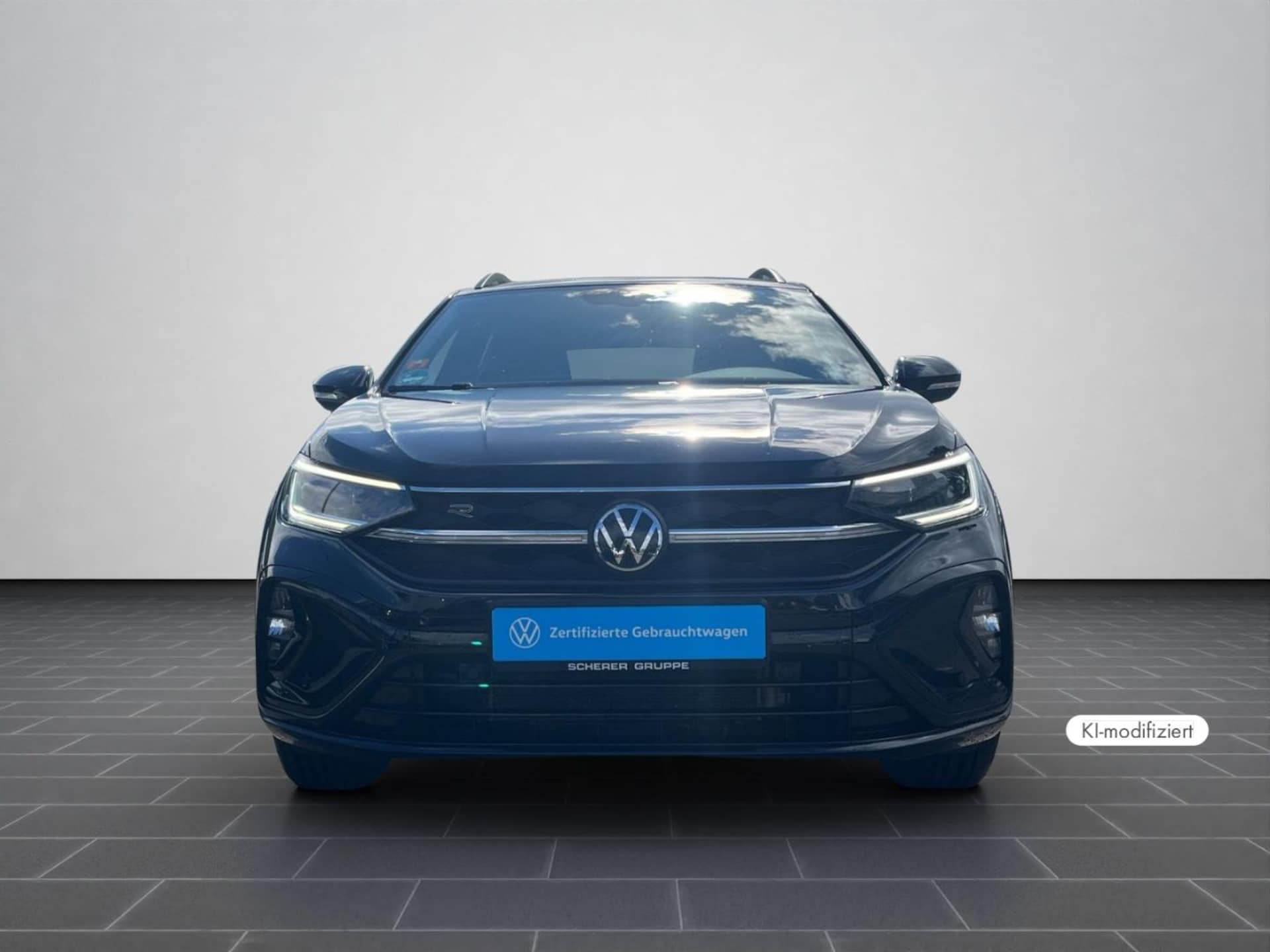 Volkswagen Taigo R-Line