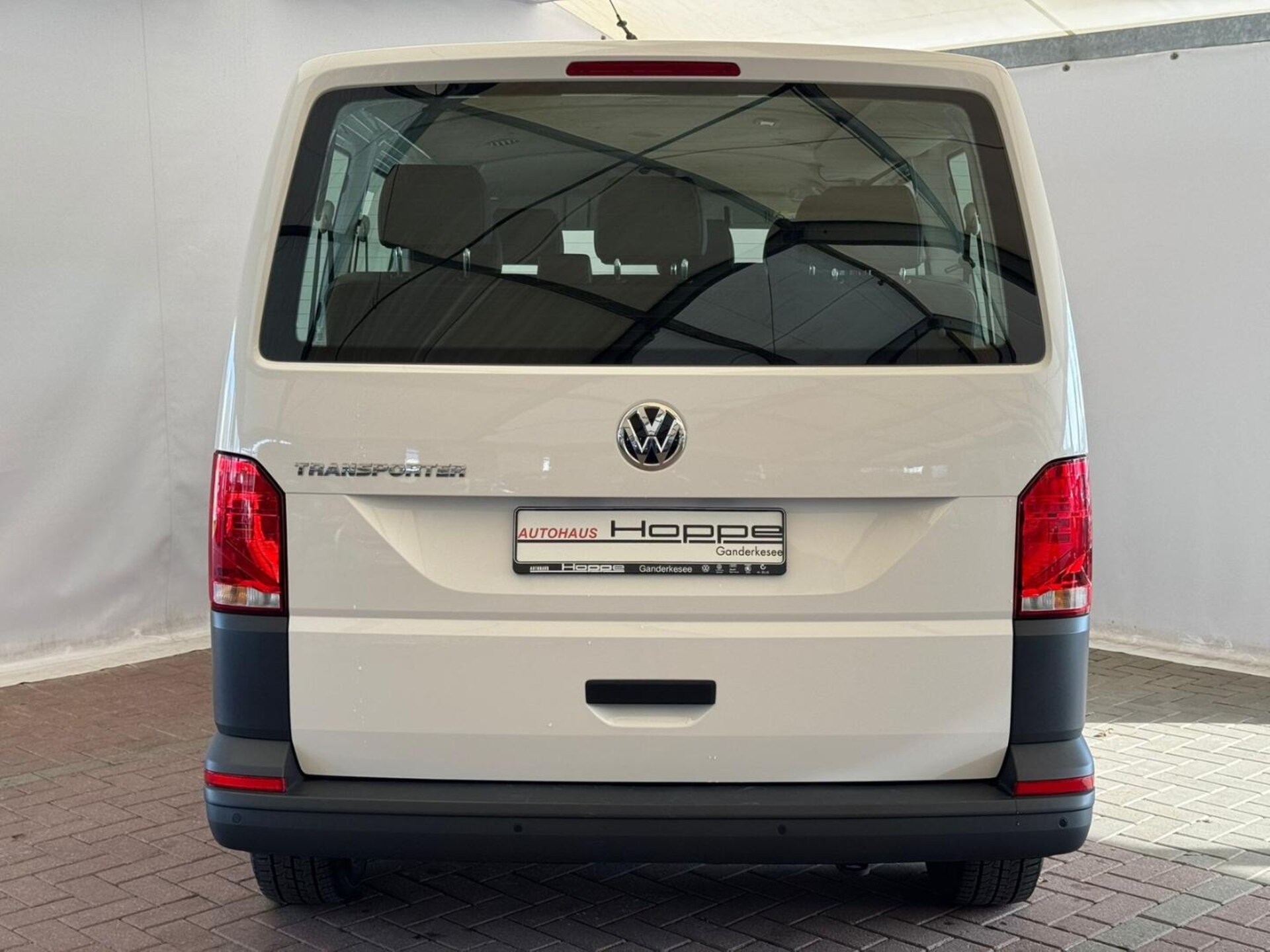 Volkswagen T6.1 Transporter Kombi kurzer Radstand
