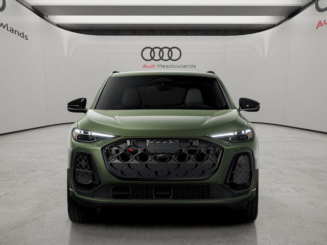 2026 Audi SQ5