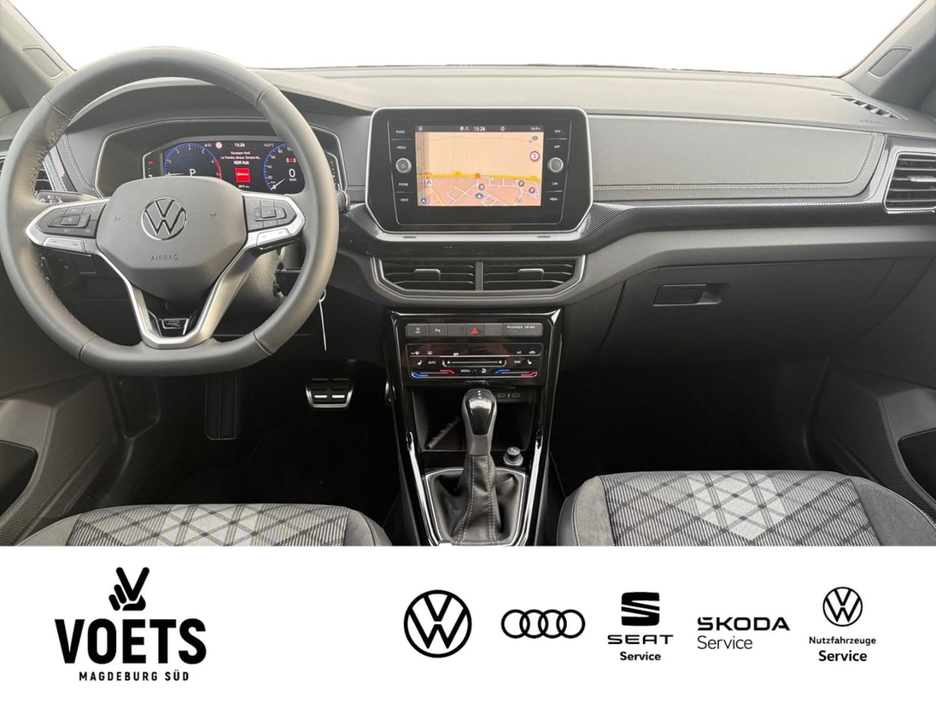 Volkswagen T-Cross R-Line