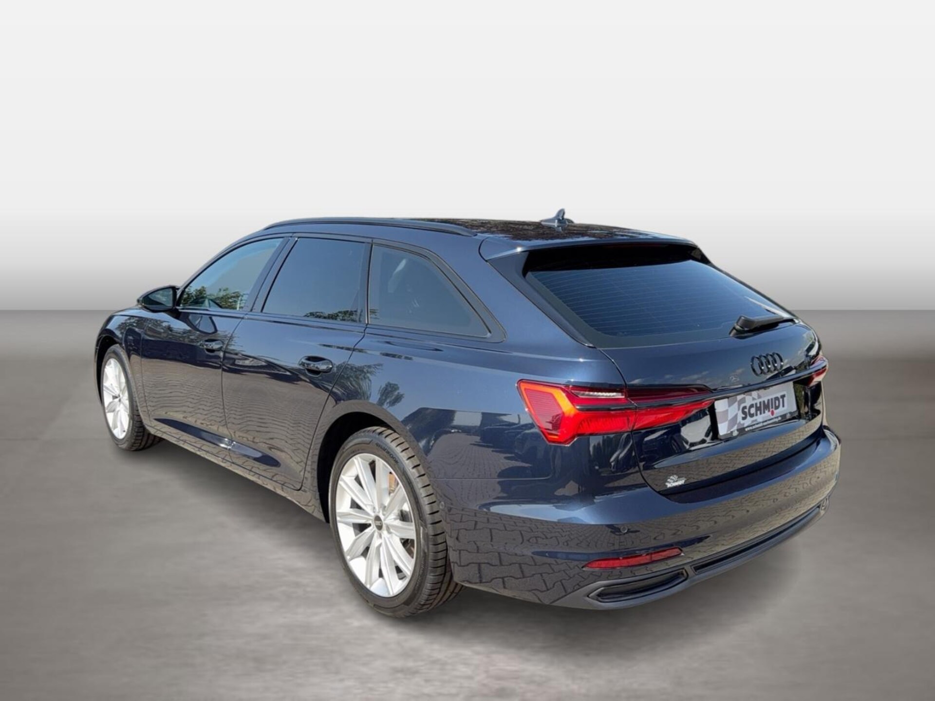 Audi A6 Avant Design