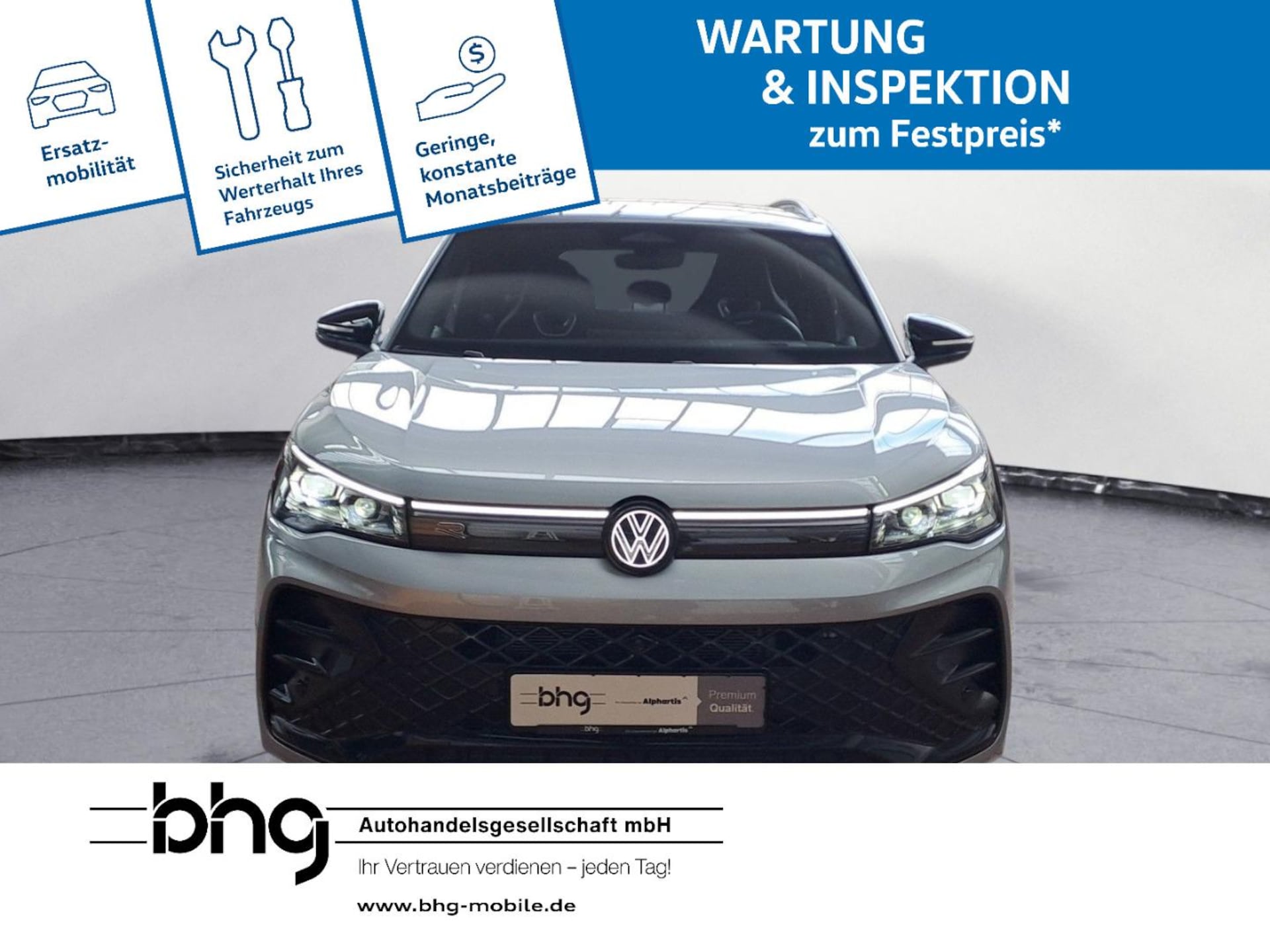 Volkswagen Tiguan R-Line