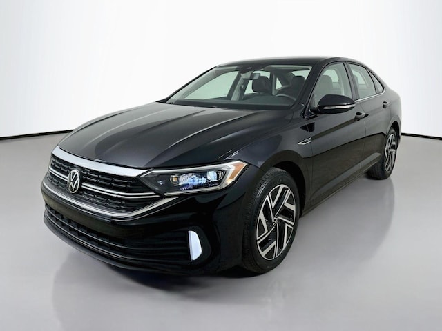 2024 Volkswagen Jetta