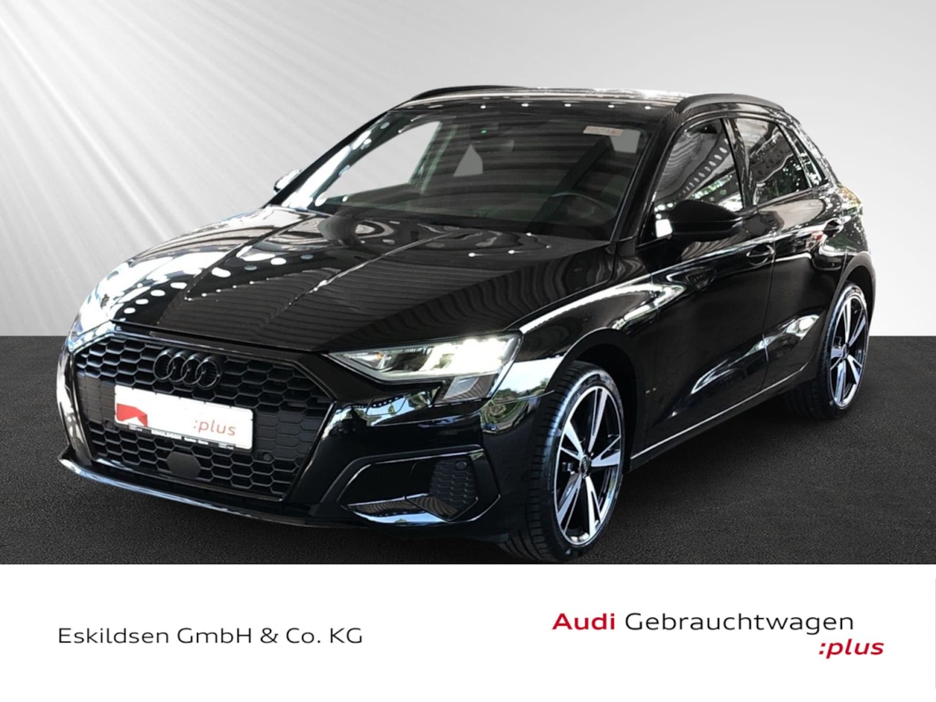 Audi A3 Sportback Advanced