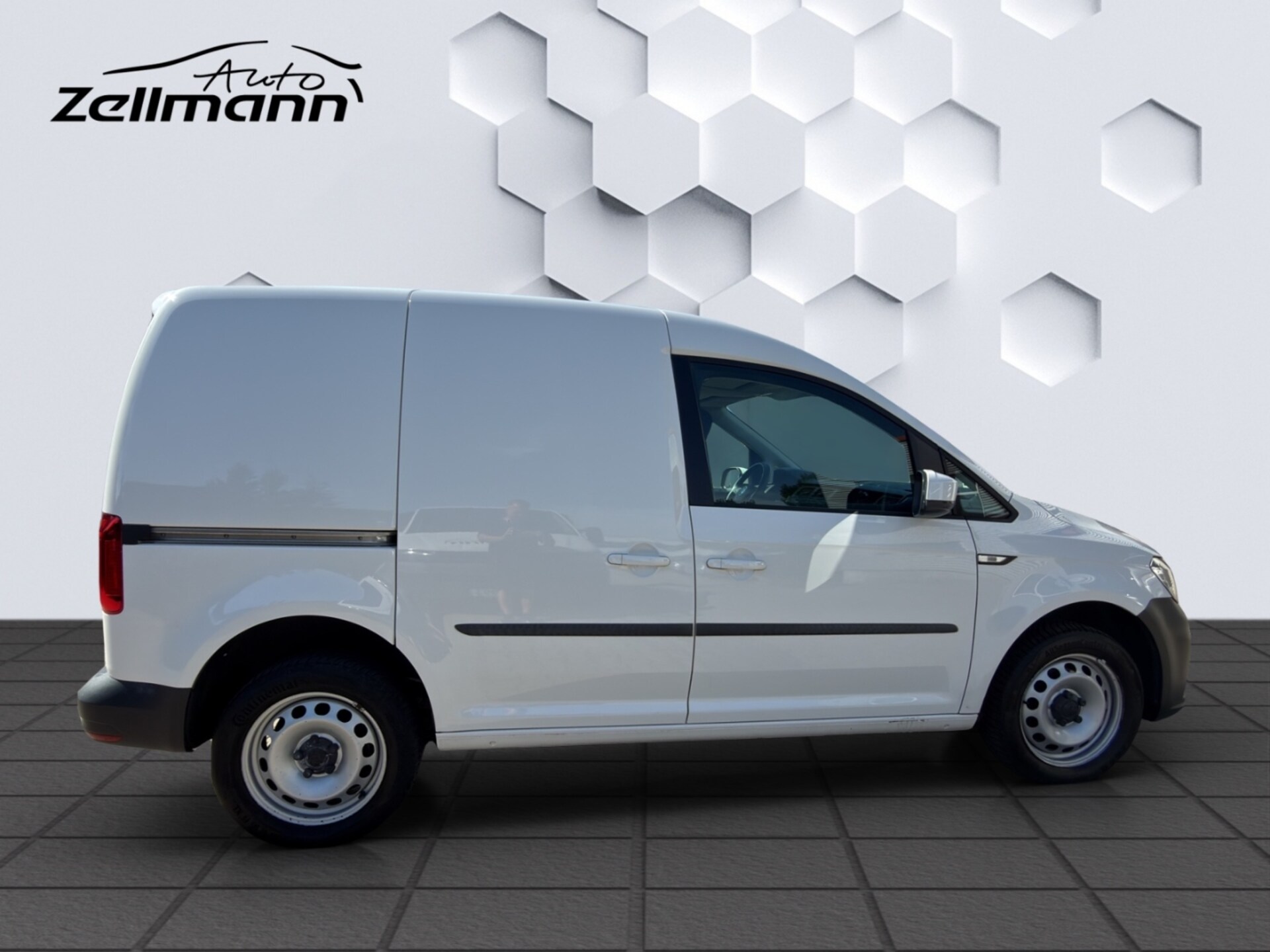 Volkswagen Caddy Kasten