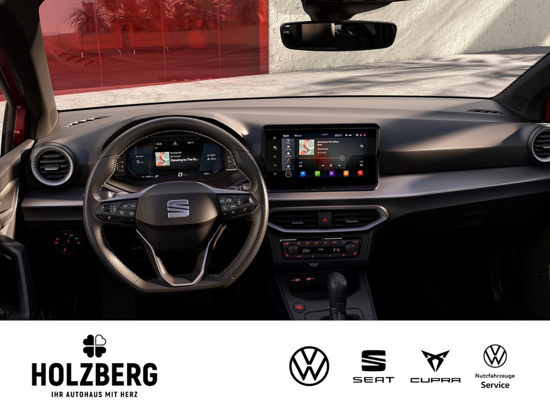 SEAT Ibiza FR