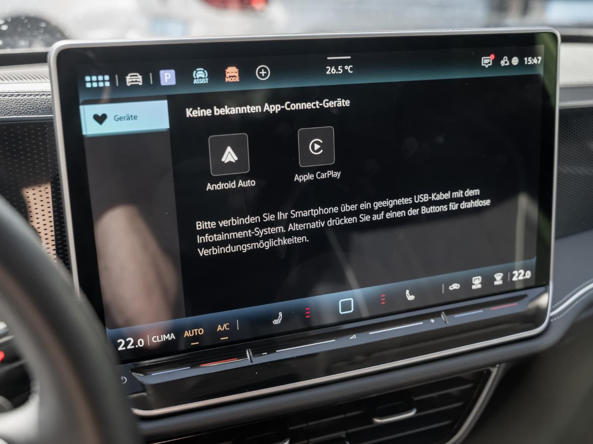 Volkswagen Passat Business