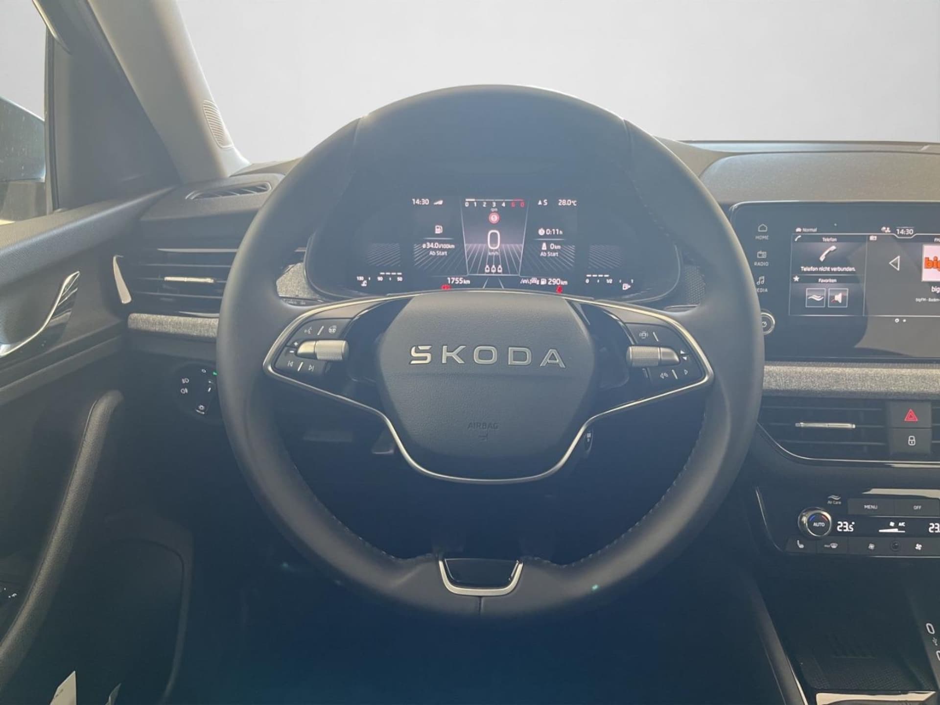 Skoda Kamiq Tour