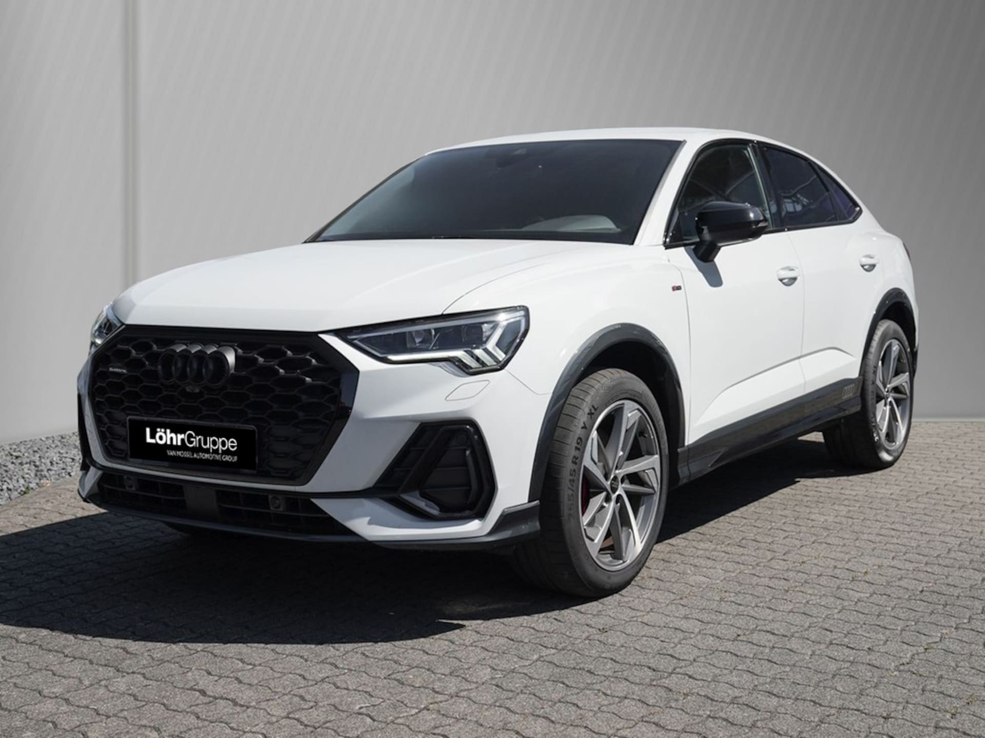 Audi Q3 Sportback S line