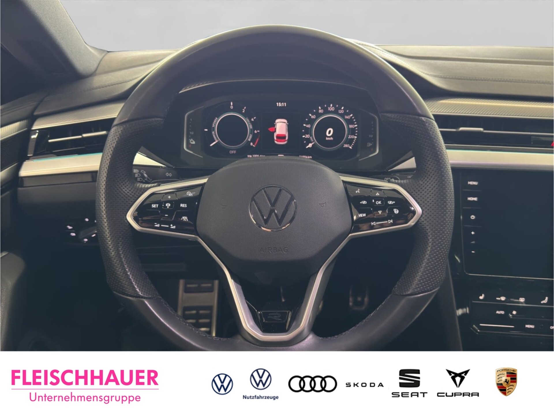 Volkswagen Arteon Shooting Brake R-Line