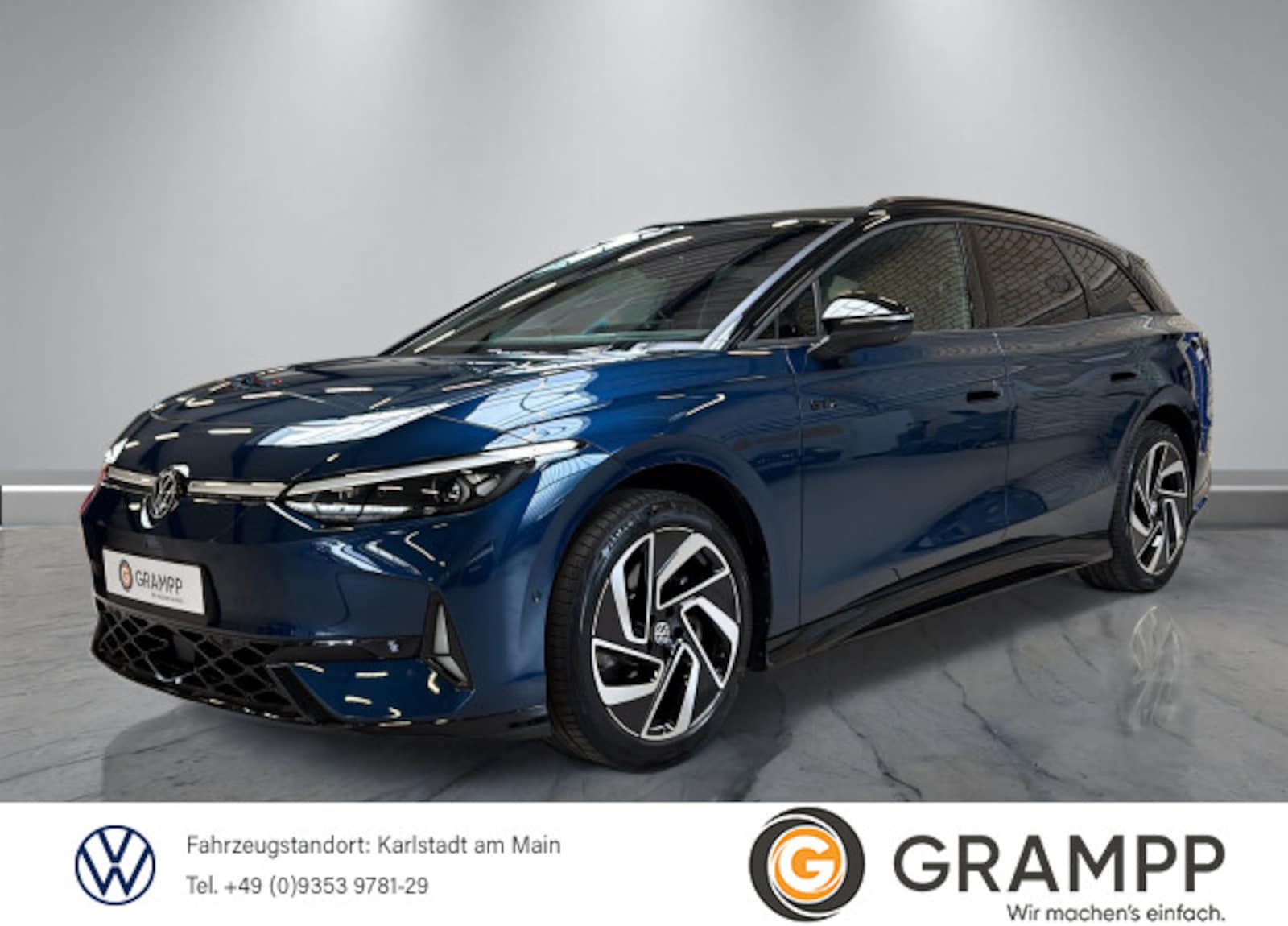 Volkswagen ID.7 Tourer