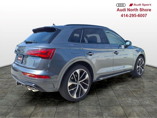2023 Audi SQ5