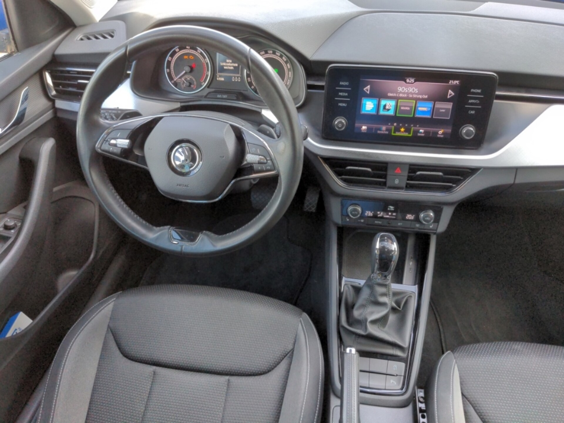 Skoda Kamiq Ambition