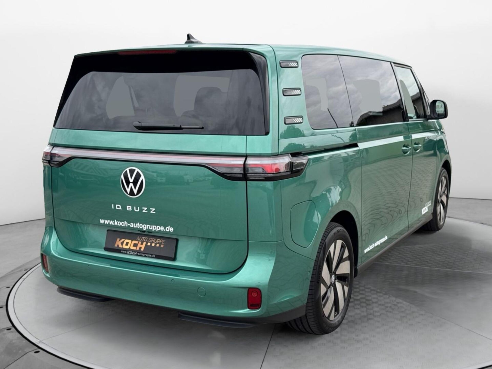 Volkswagen ID. Buzz Pro
