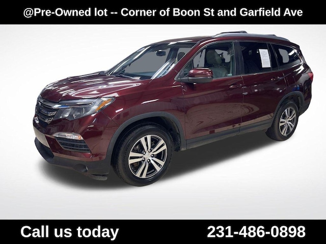 2018 Honda Pilot