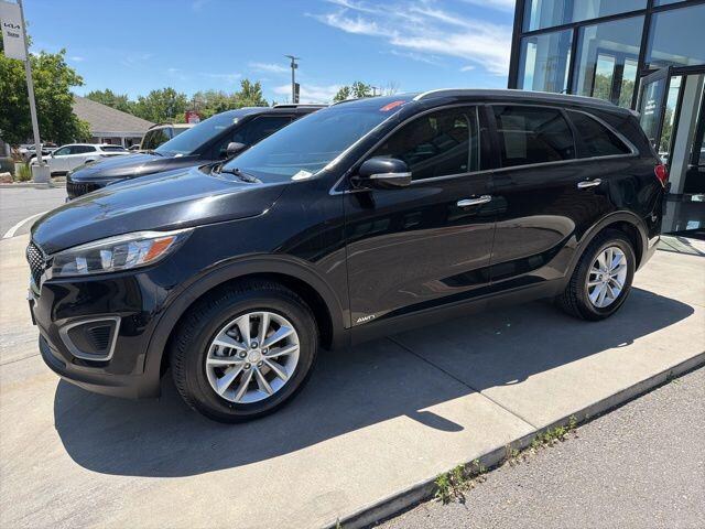 2016 Kia Sorento