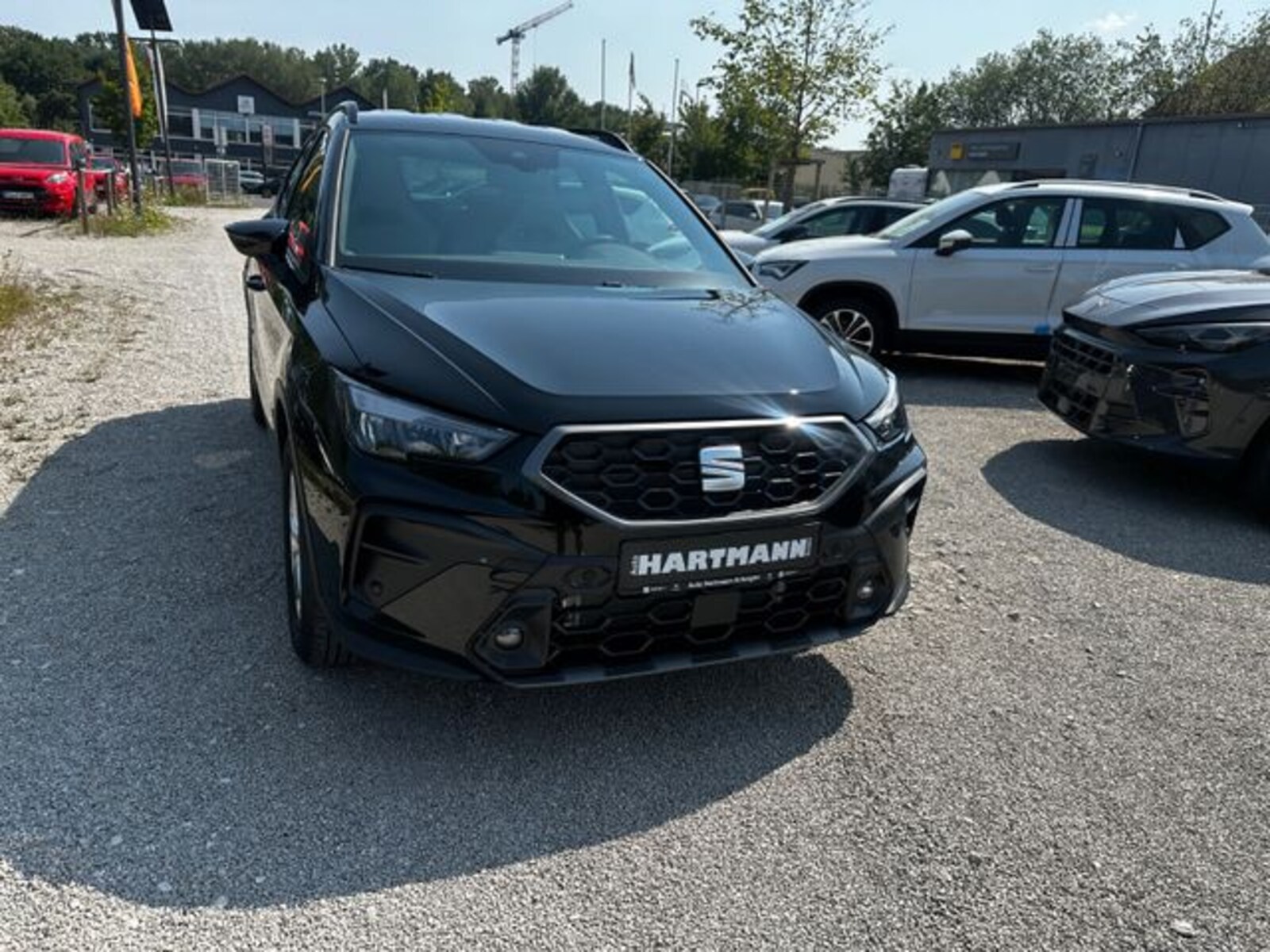 SEAT Arona – Bild 2