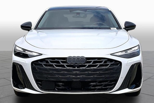 2026 Audi A6 Sedan