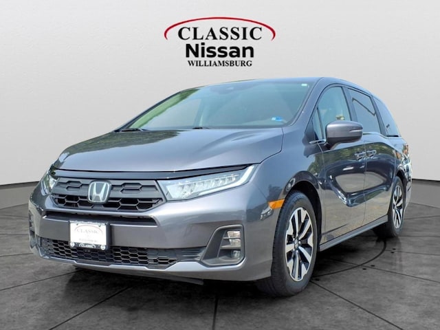 2025 Honda Odyssey