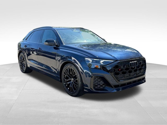 2027 Audi SQ8