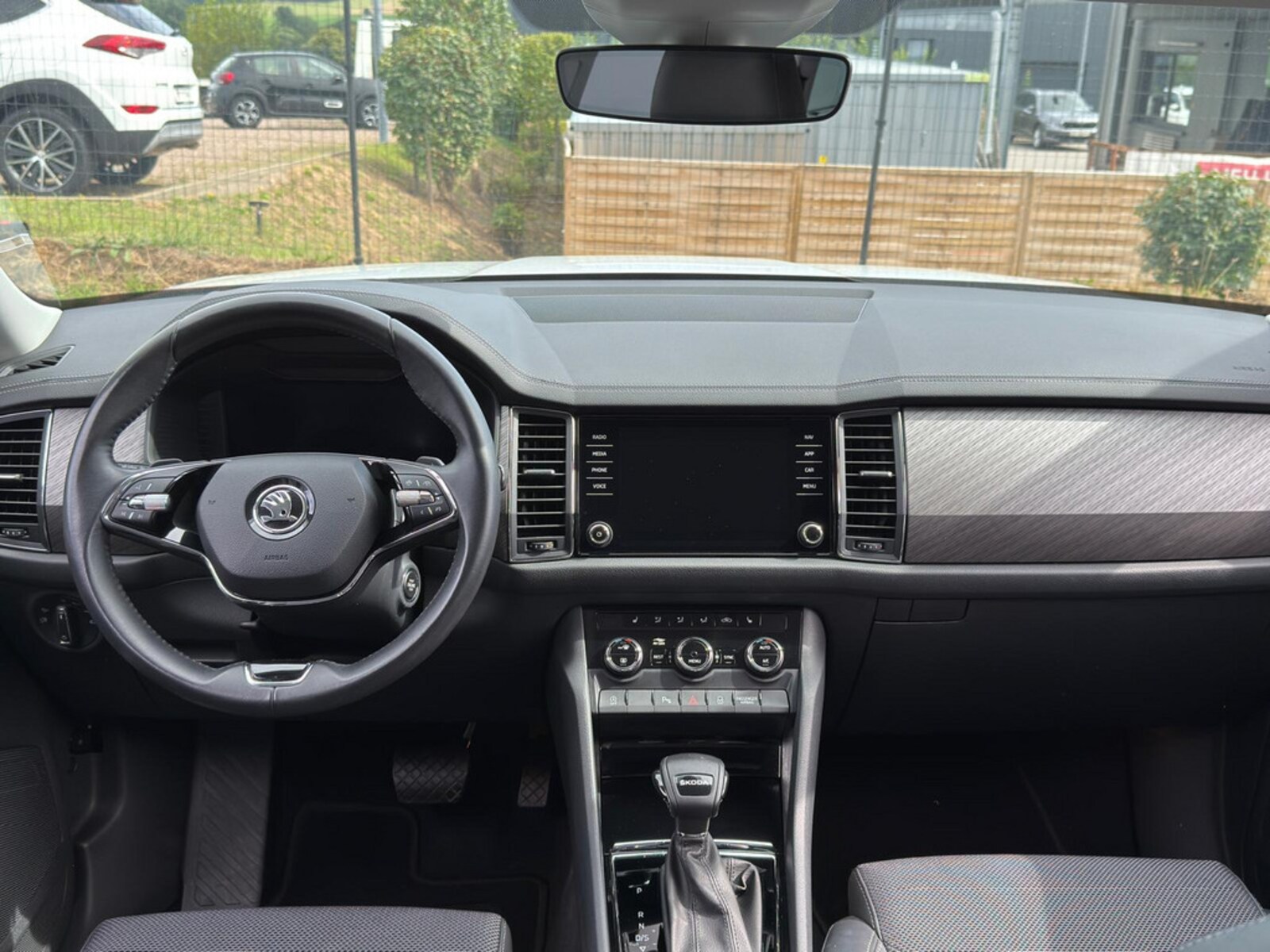 Škoda Kodiaq – Bild 14