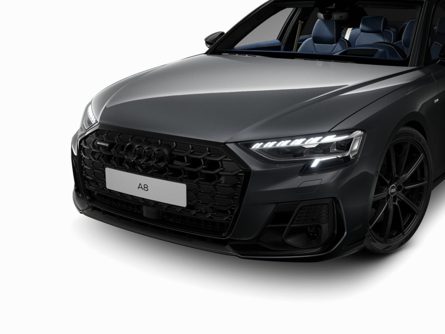 Bild über Audi A8 60 TFSI quattro tiptronic - für weitere Informationen kontaktieren Sie den Audi Partner