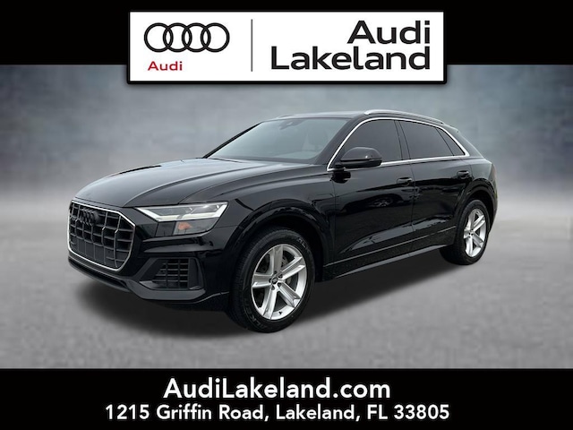 2019 Audi Q8