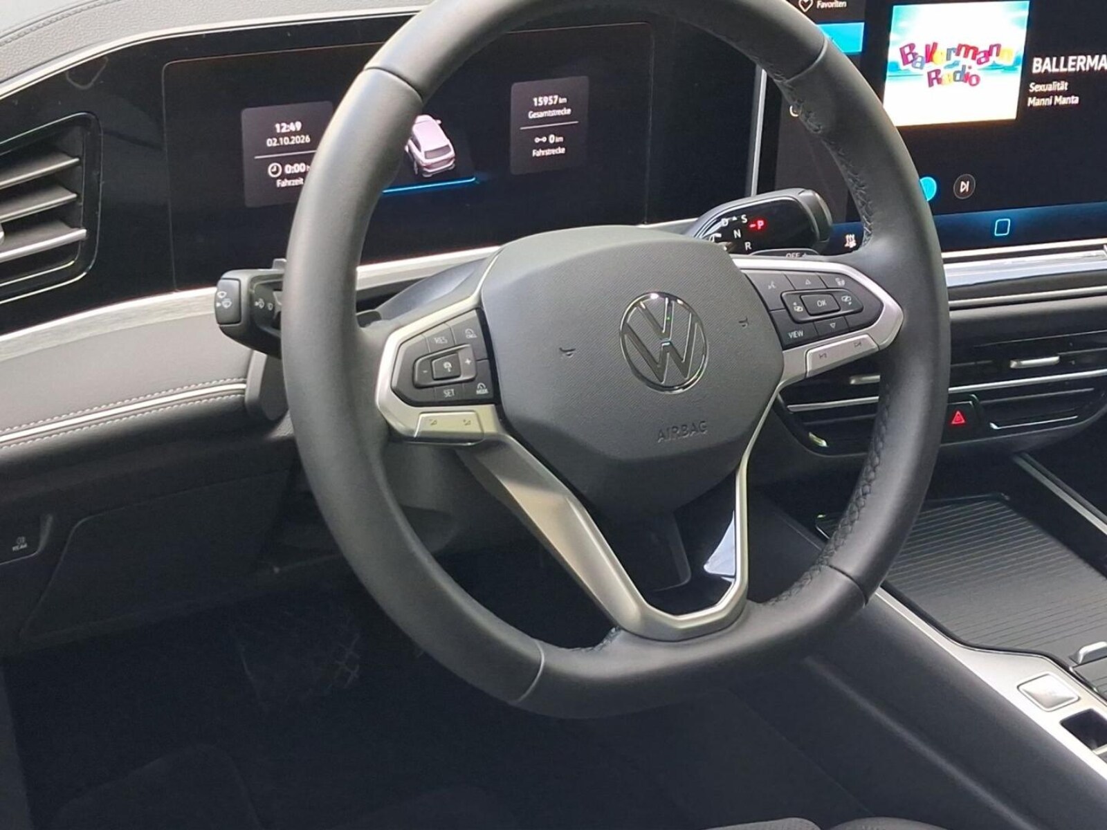 Volkswagen Passat – Bild 8