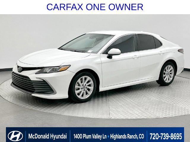 2023 Toyota Camry