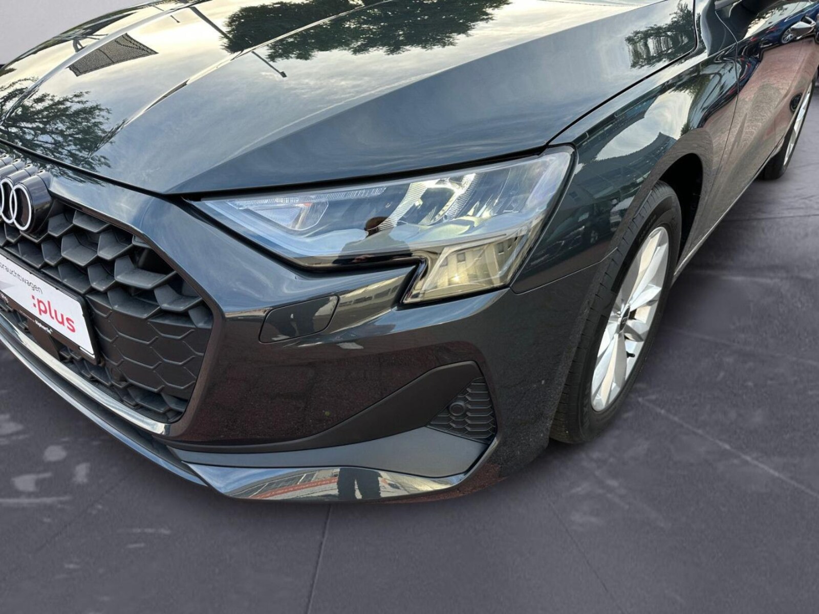 Audi A3 Sportback – Bild 8