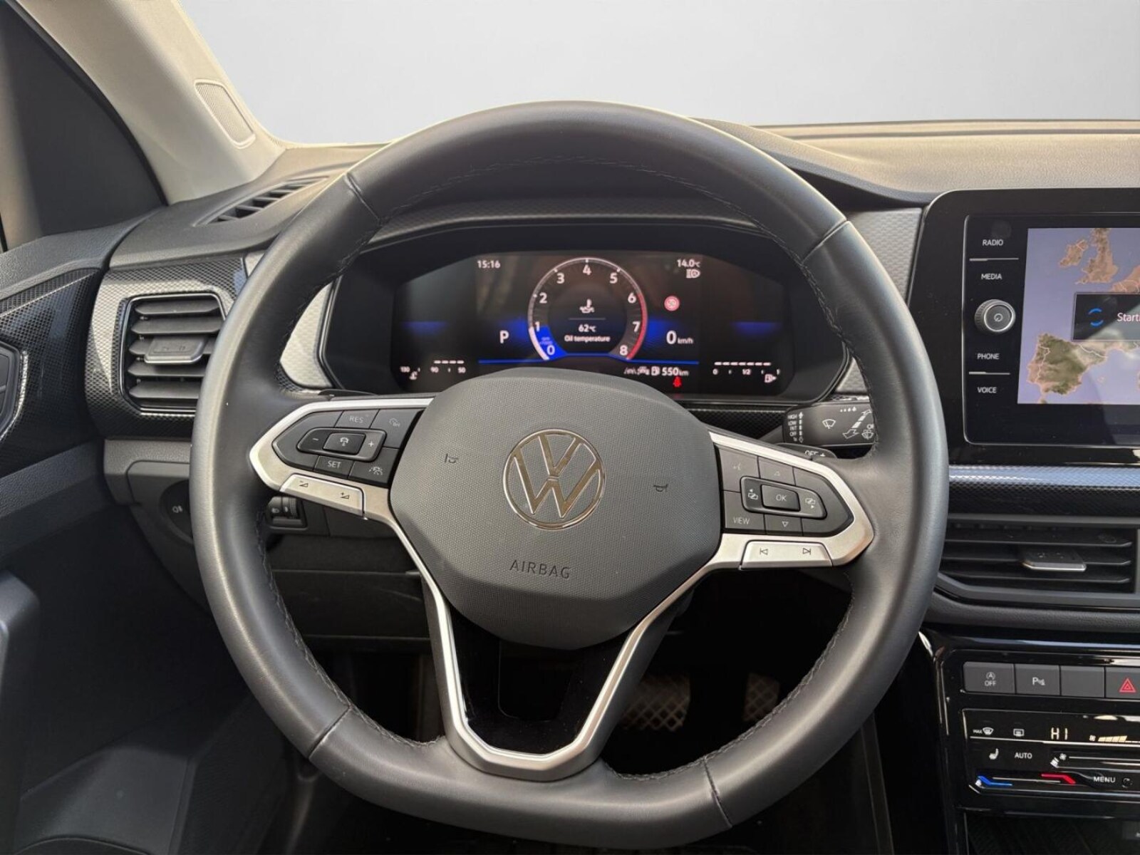 Volkswagen T-Cross – Bild 9