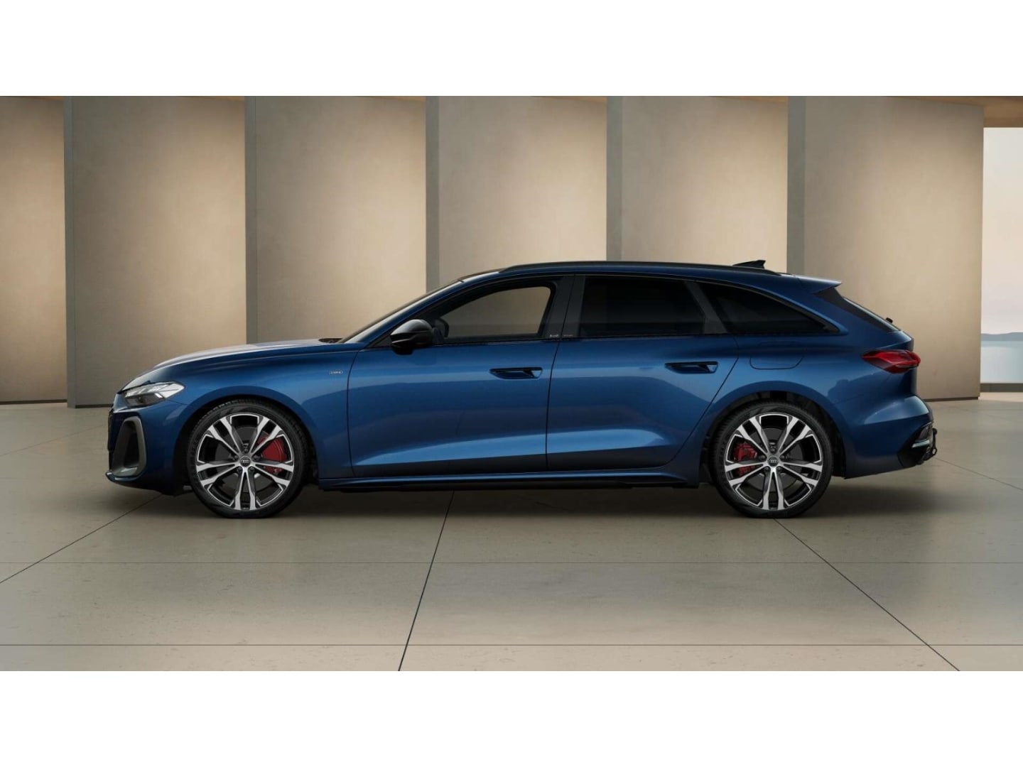 Bild über Audi A5 Avant e-hybrid e-hybrid quattro 270 kW S tronic - für weitere Informationen kontaktieren Sie den Audi Partner