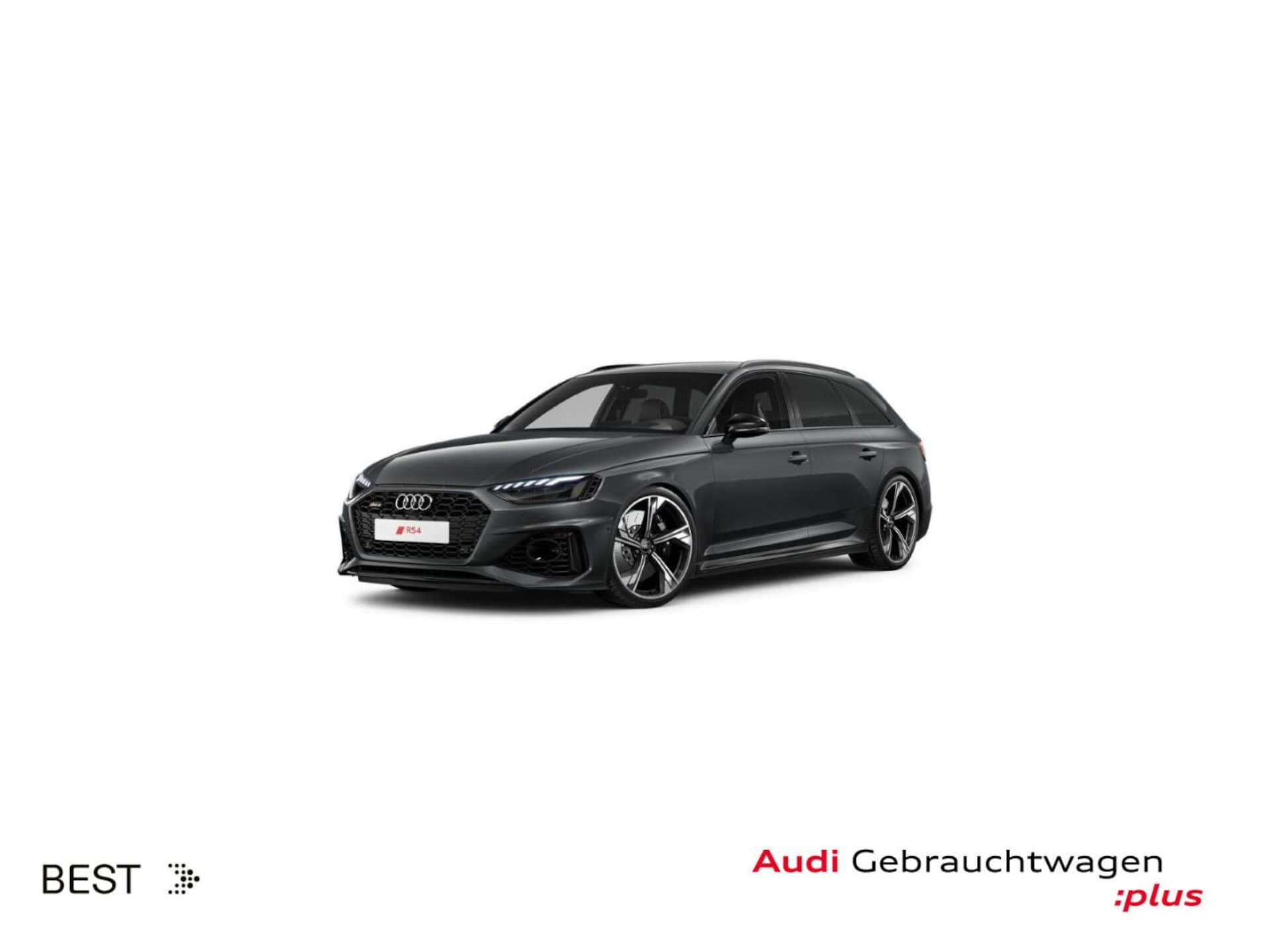 Audi RS 4 Avant 2023