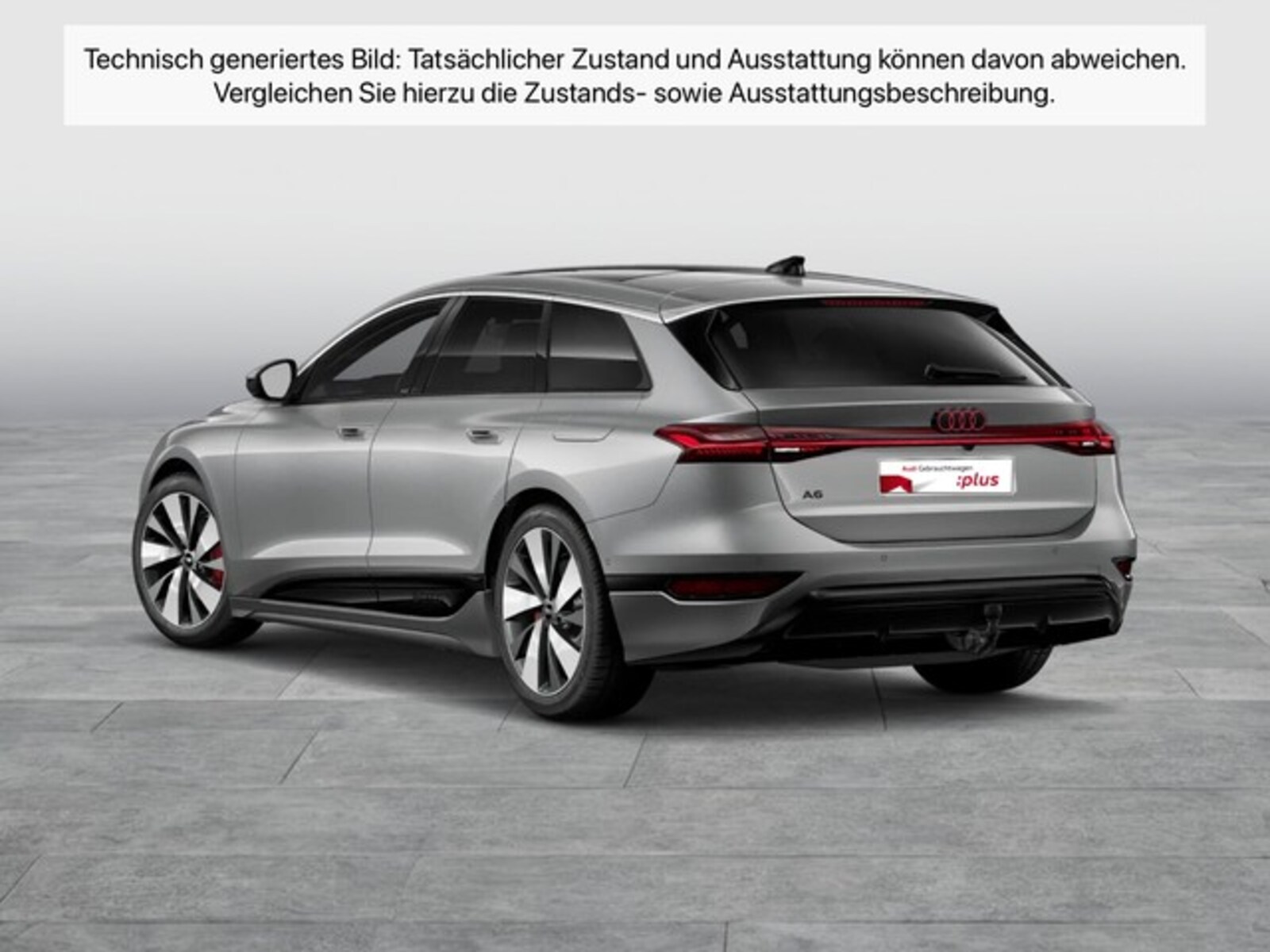 Audi A6 Avant e-tron – Bild 3