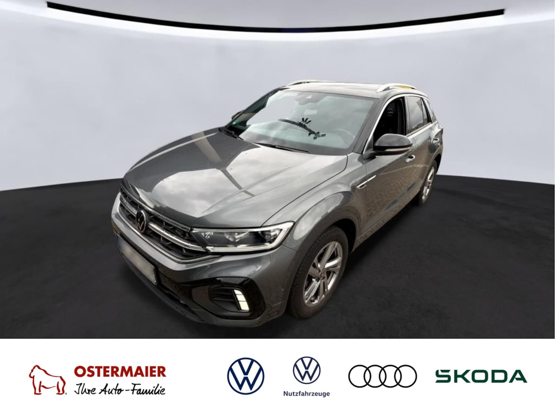 Volkswagen T-Roc 2023