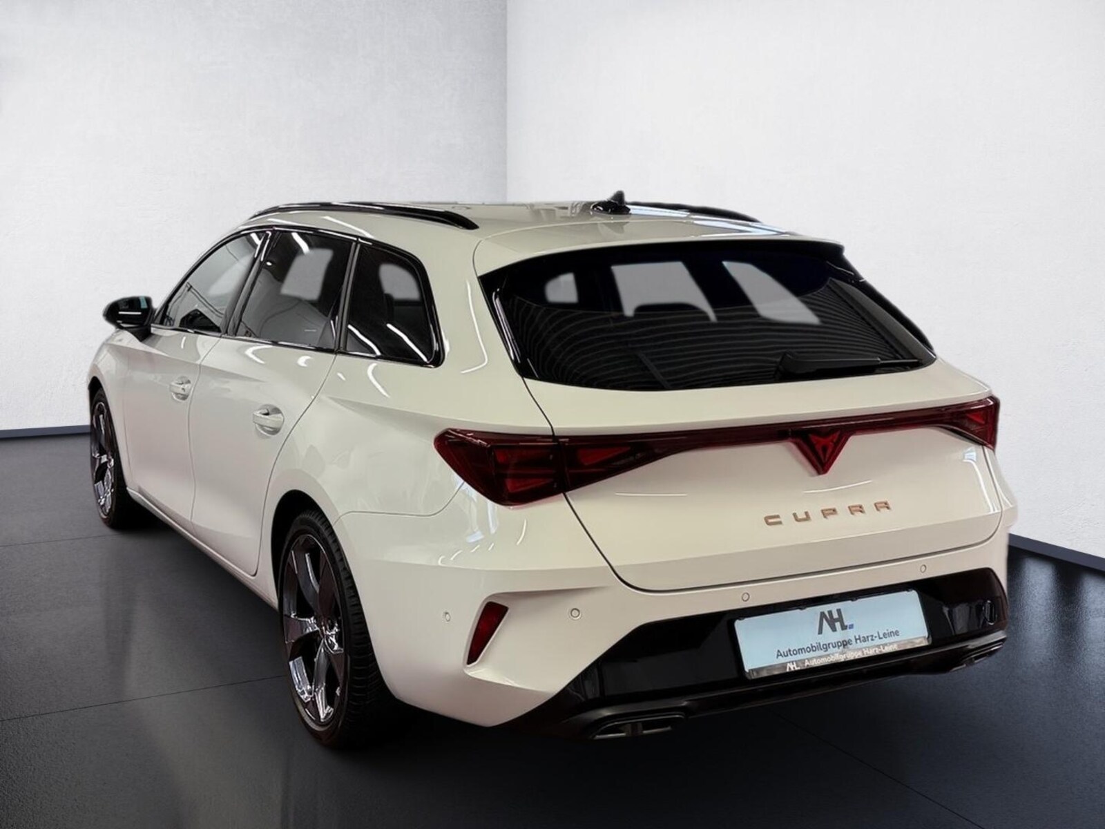 CUPRA Leon Sportstourer – Bild 4