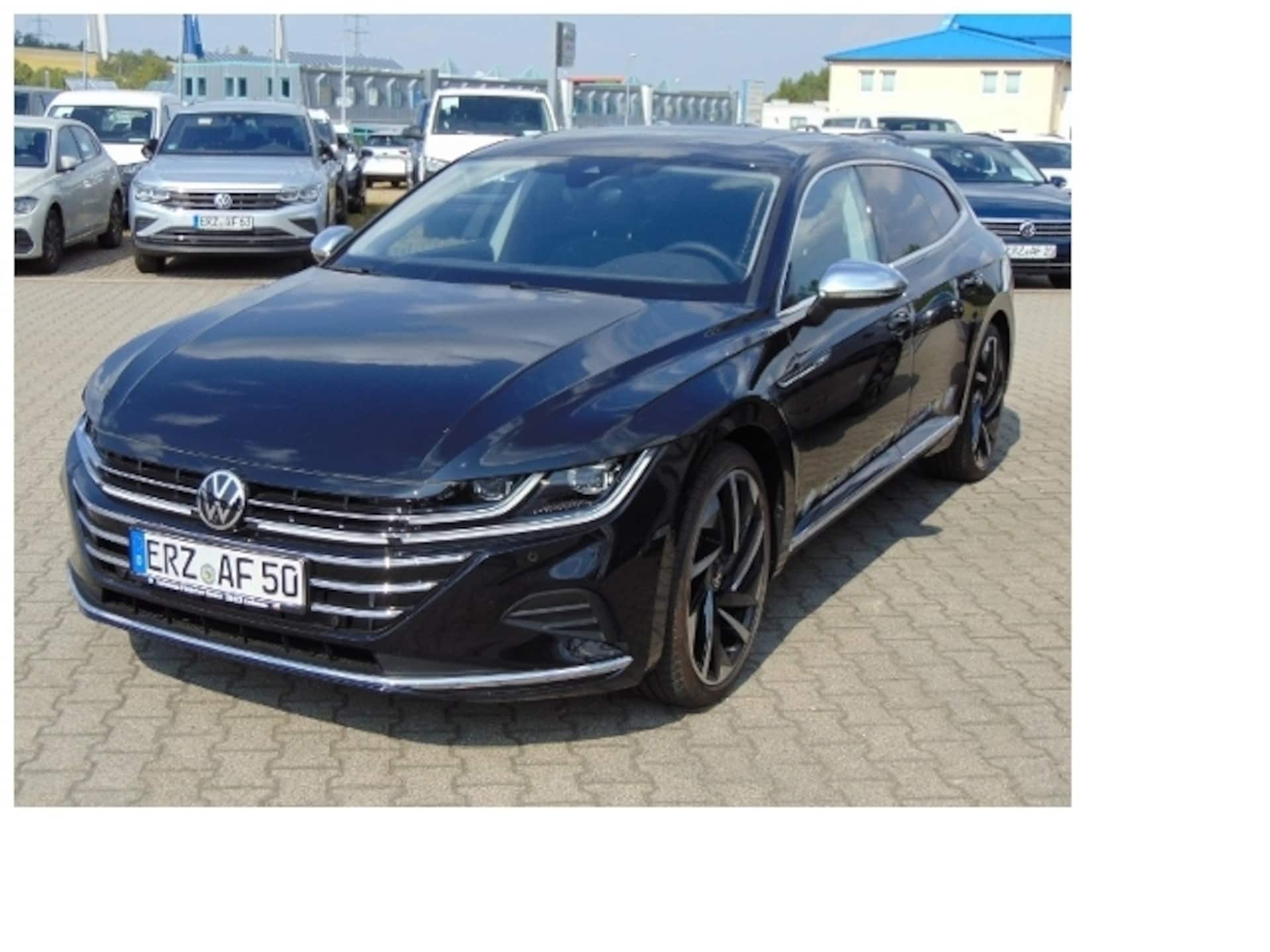 Volkswagen Arteon Shooting Brake Elegance