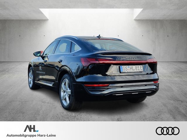 Image about Audi Q8 Sportback e-tron advanced 50 e-tron quattro