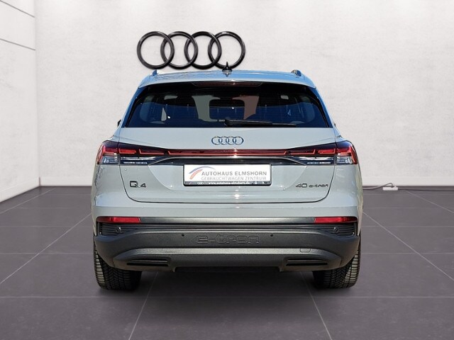 Image about Audi Q4 e-tron 40 e-tron