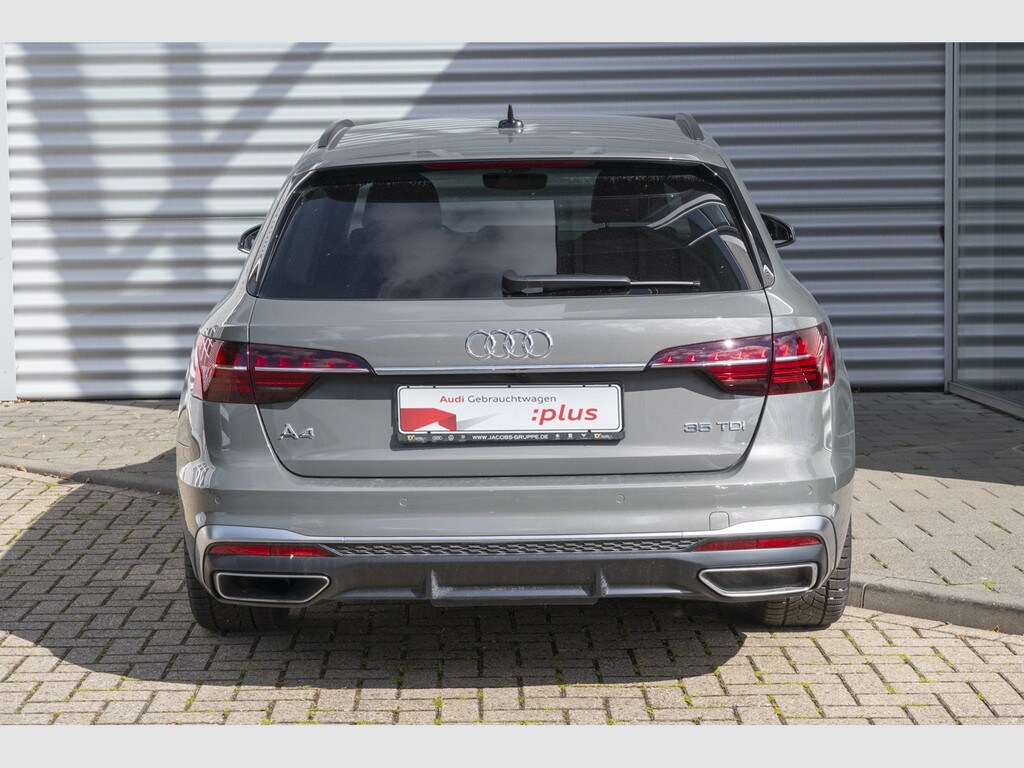 Image about Audi A4 Avant S line 35 TDI S tronic