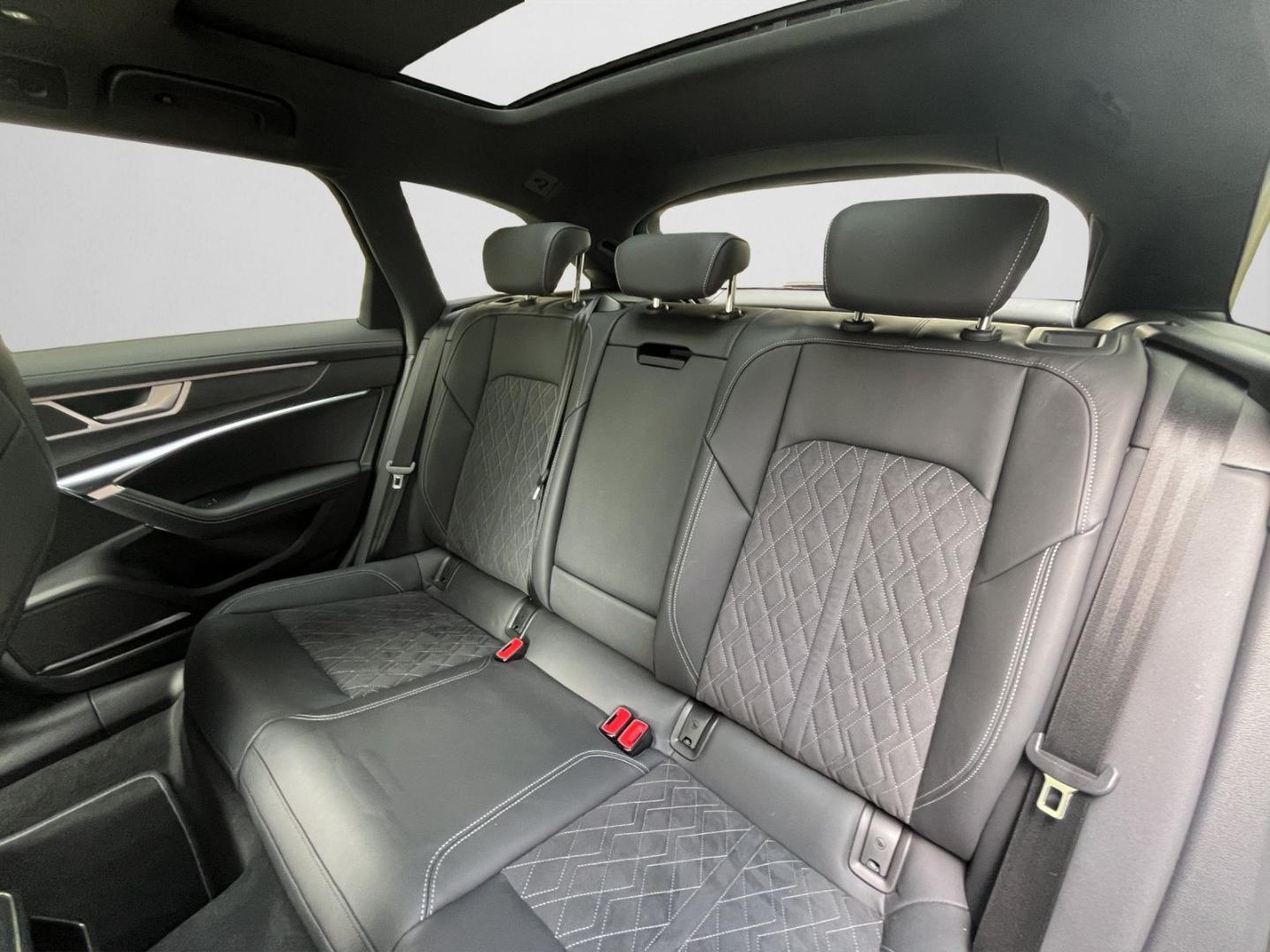 Image about Audi S6 Avant TDI quattro tiptronic