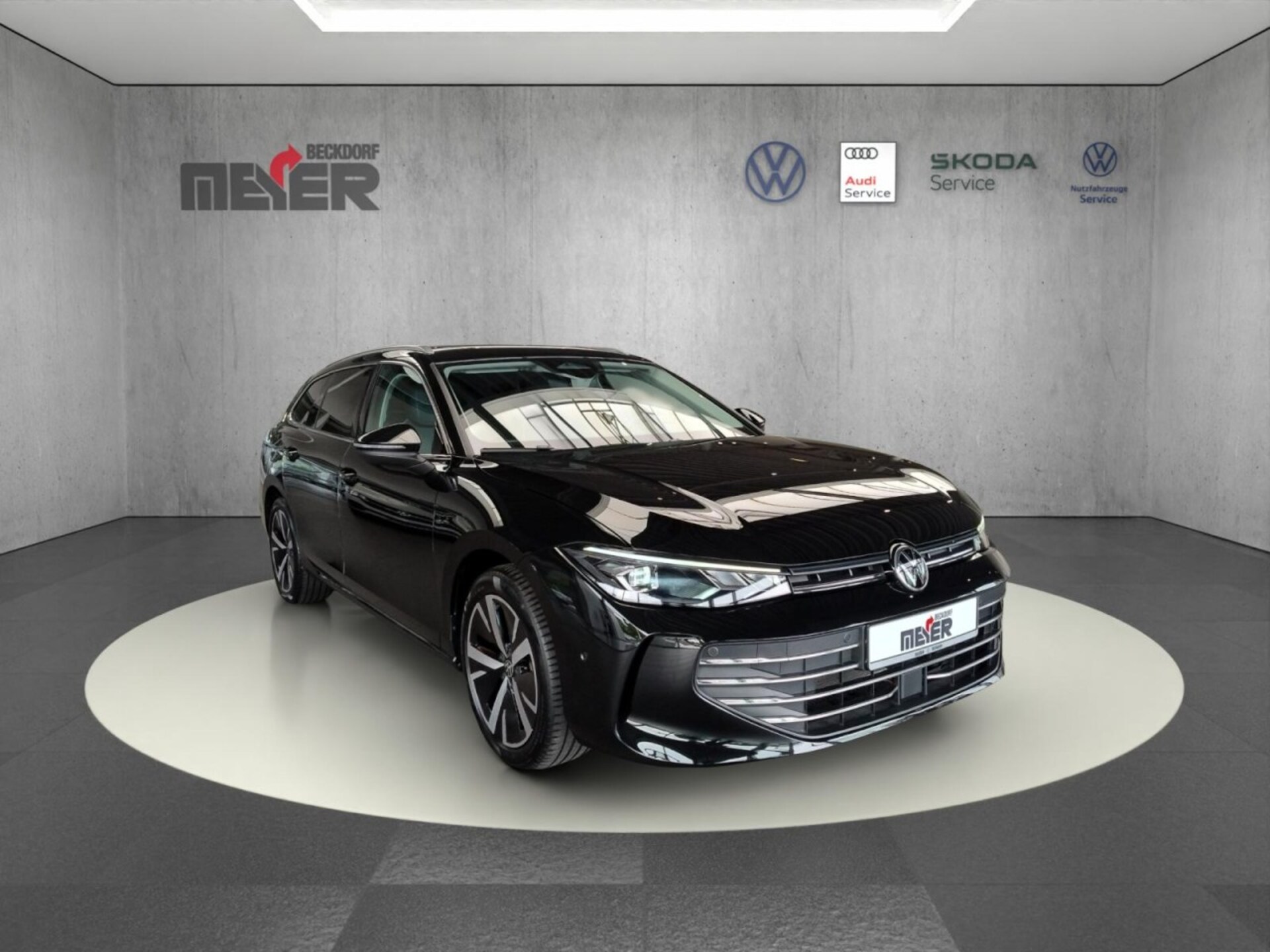 Volkswagen Passat Business