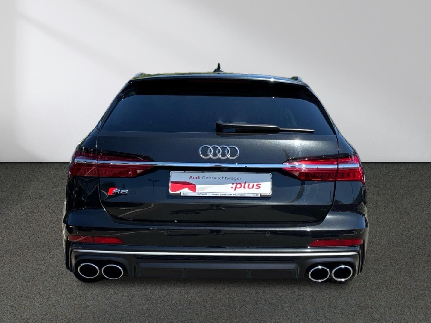 Image about Audi S6 Avant S6 Avant TDI 253(344) kW(PS) tiptronic