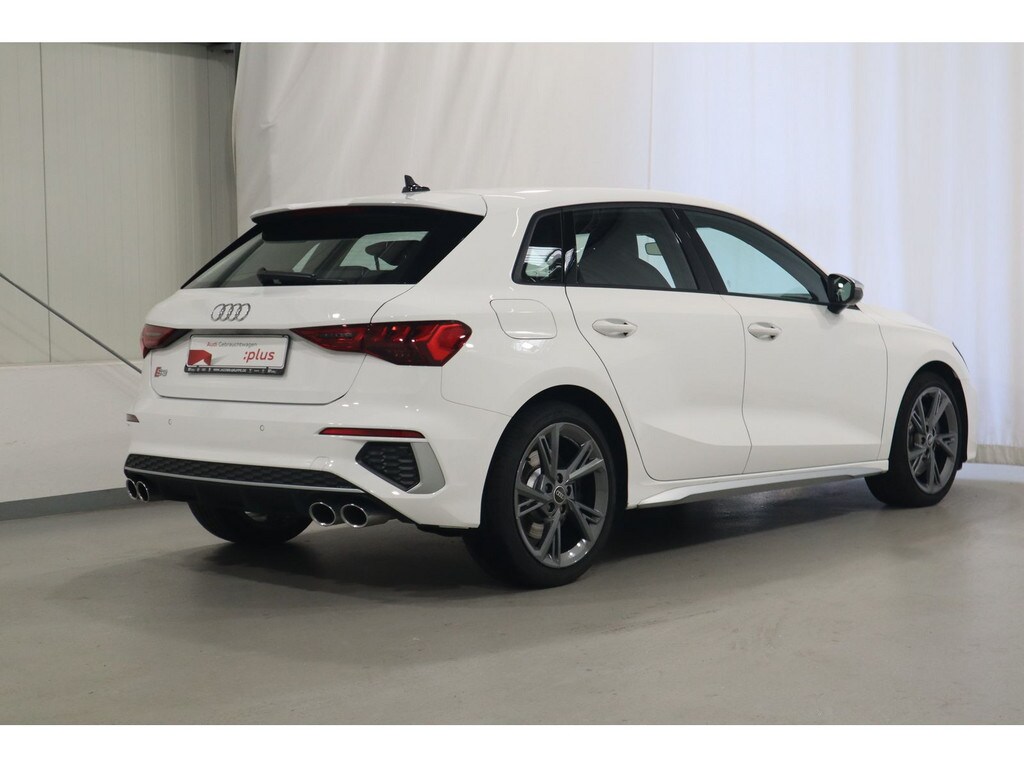 Image about Audi S3 Sportback TFSI quattro S tronic