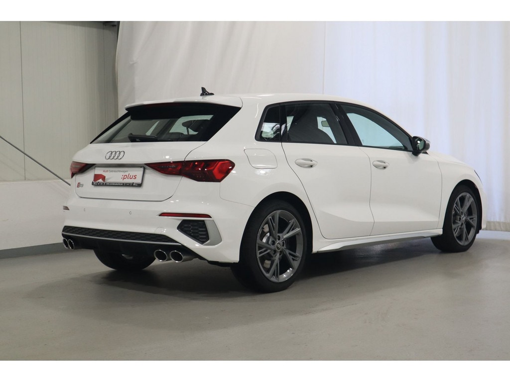 Image about Audi S3 Sportback TFSI quattro S tronic