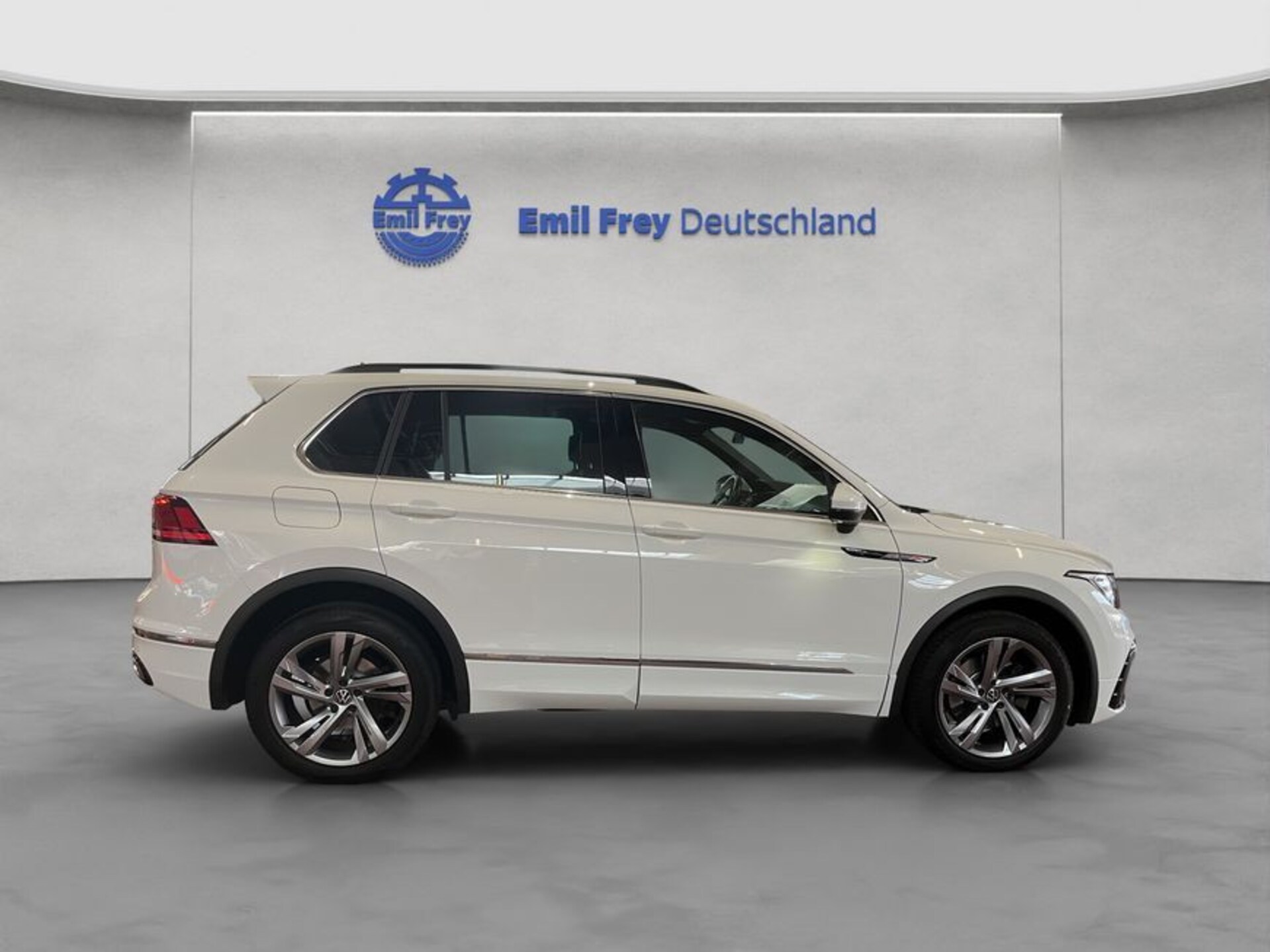 Volkswagen Tiguan R-Line