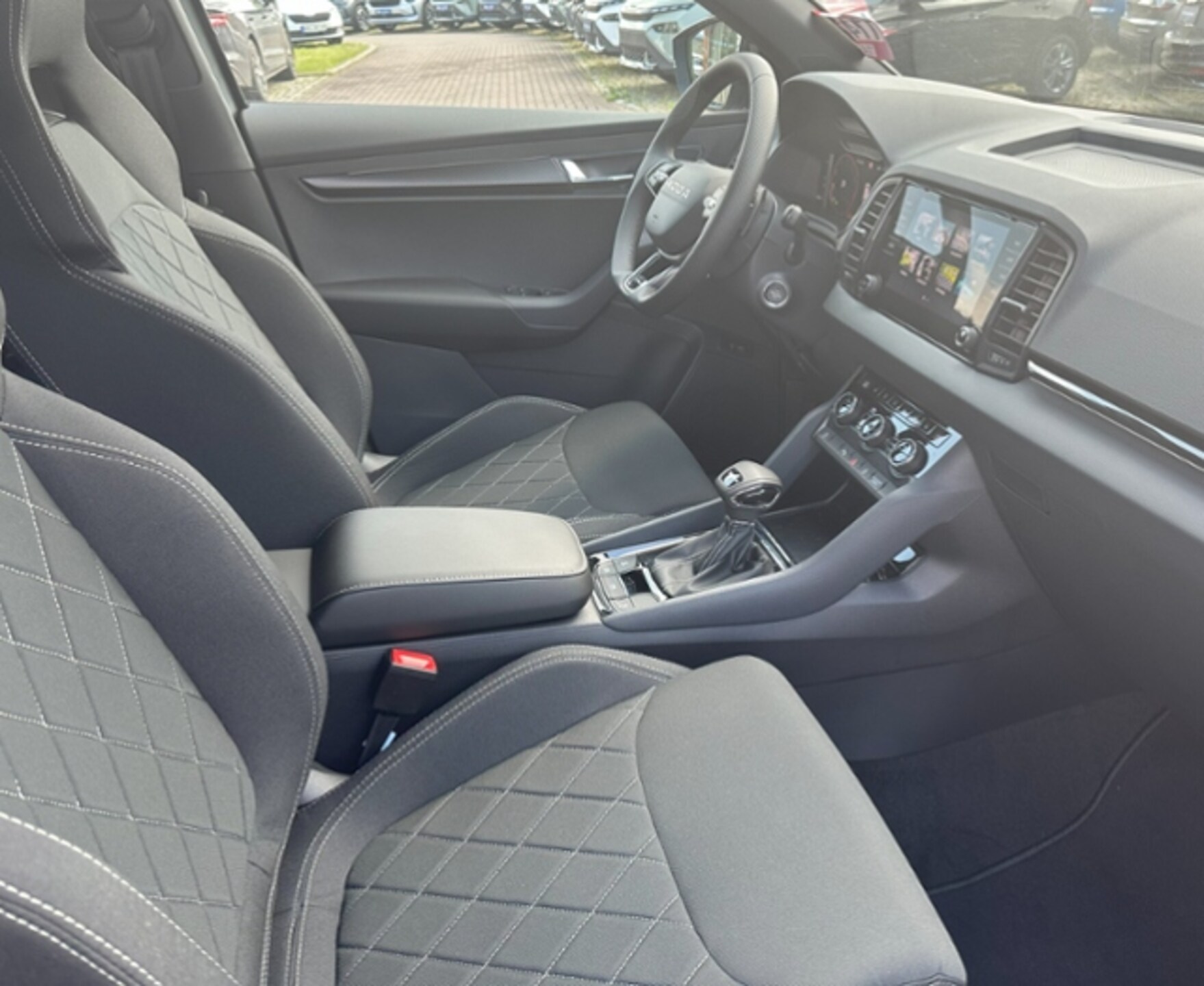 Skoda Karoq Sportline