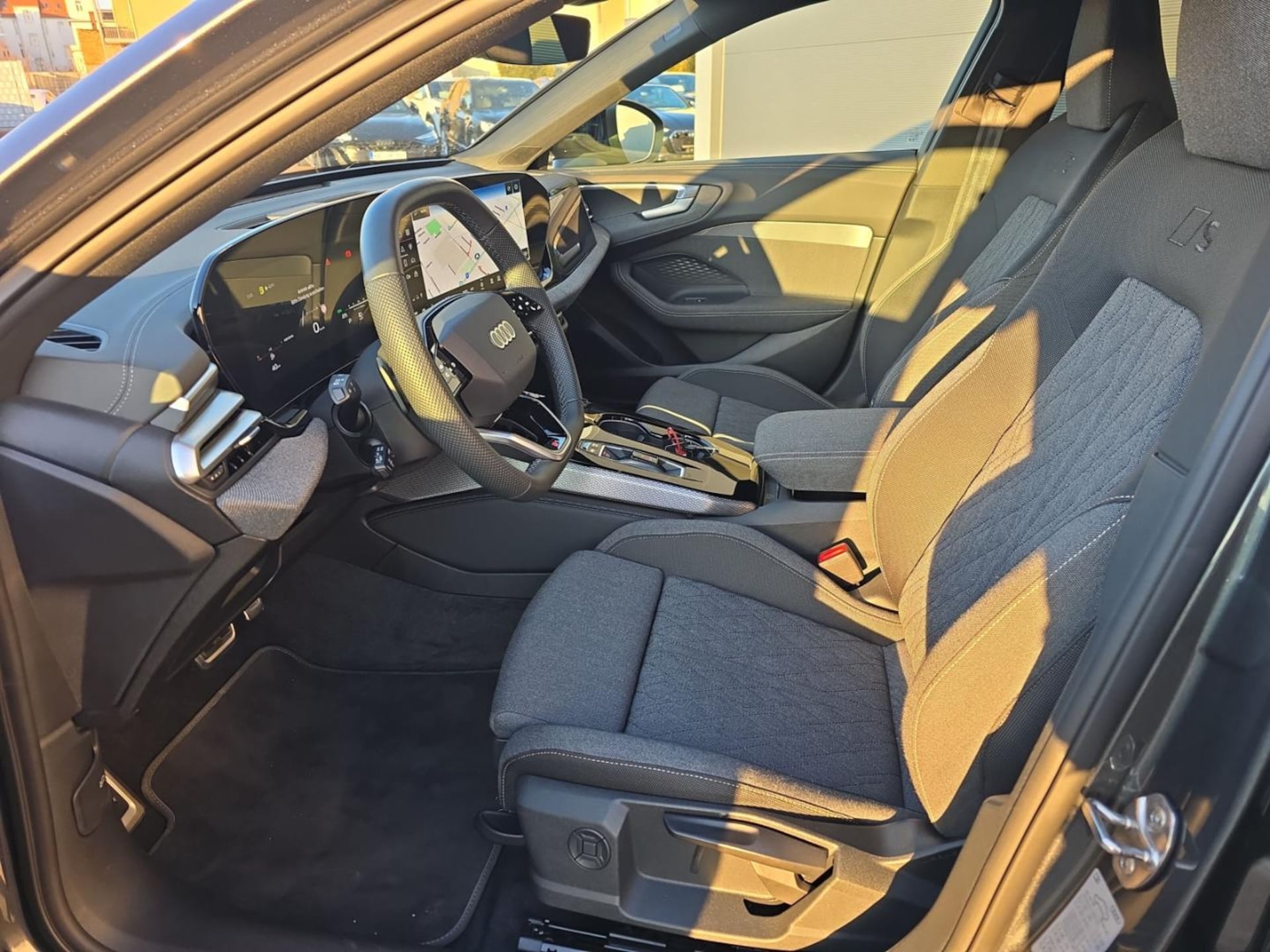 Audi A5 Avant