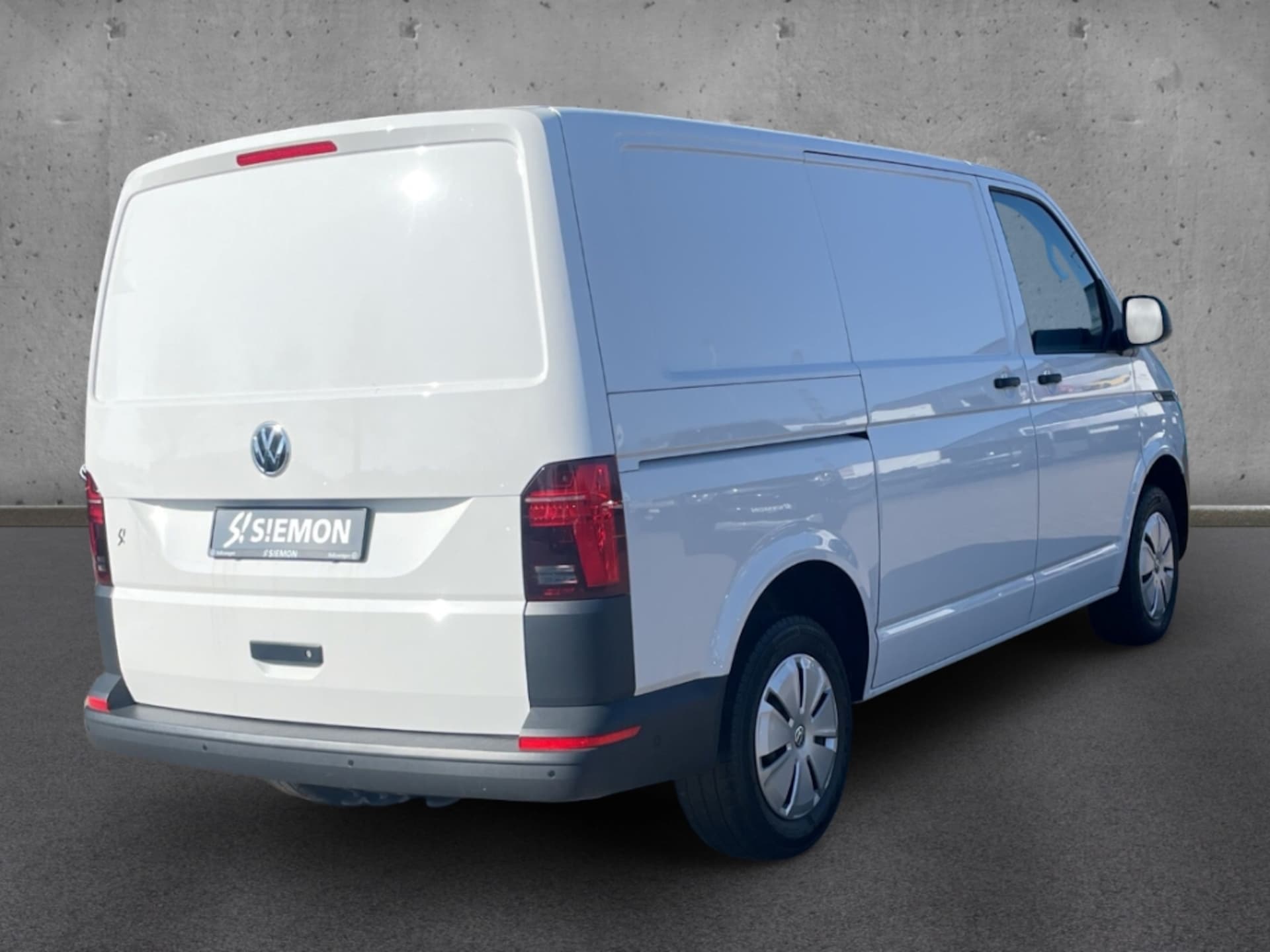 Volkswagen T6.1 Transporter Kasten kurzer Radstand